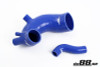 do88 90-92 Audi S2 2.2T (3B) Turbo Inlet Hose - Blue - DO88-KIT52-3B-B Photo - Primary