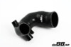 do88 92-96 Audi S2 2.2T (ABY) Turbo Inlet Hose - Black - DO88-KIT52-ABY-S Photo - Primary