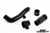 do88 90-92 Audi S2 2.2T (3B) Pressure Hoses - Black - DO88-KIT53-3B-S Photo - Primary