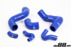 do88 01-05 Audi A4 1.8T/09-10 Seat Exeo 1.8T Pressure Hoses - Blue - DO88-KIT61B Photo - Primary