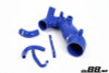 do88 01-04 Audi A4 1.8T Inlet Hose - Blue - DO88-KIT62B Photo - Primary