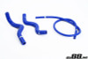 do88 Volvo 240 Coolant Hoses Complement Blue - DO88-KIT64B Photo - Primary