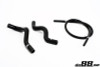 do88 Volvo 240 Coolant Hoses Complement Black - DO88-KIT64S Photo - Primary