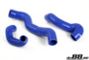 do88 SAAB 900/9-3 94-00 Cross-Flow Hoses Blue - DO88-KIT69B Photo - Primary
