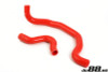 do88 Volvo 850/S70/V70 (Non Turbo) 92-98 Coolant Hoses Red - DO88-KIT72R Photo - Primary