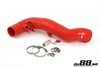 do88 Volvo S60/V70/XC70/S80/XC90 Turbo 3in Inlet Hose Red - DO88-KIT73R Photo - Primary