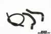 do88 Volvo 240 Turbo 79-84 Coolant Hoses Complement Black - DO88-KIT88S Photo - Primary