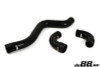 do88 Opel Calibra Vectra A Turbo C20LET Pressure Hoses Black - DO88-KIT91S Photo - Primary