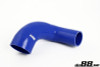 do88 Opel Calibra Vectra A Turbo C20LET Inlet Hose Blue - DO88-KIT93B Photo - Primary