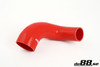 do88 Opel Calibra Vectra A Turbo C20LET Inlet Hose Red - DO88-KIT93R Photo - Primary