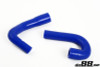 do88 SAAB 9000 Turbo 91-98 Idle Valve Hoses Blue - DO88-KIT95B Photo - Primary