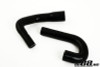 do88 SAAB 9000 Turbo 91-98 Idle Valve Hoses Black - DO88-KIT95S Photo - Primary