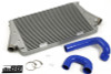 do88 Opel Vectra C 2.0T 02-08 Intercooler Blue Hoses - ICM-110-VEI4-B Photo - Primary