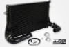 do88 Audi/Seat/Skoda/Volkswagen 1.8T/2.0T (MQB) Intercooler w/Black Hoses - ICM-300-S Photo - Primary