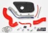do88 Volvo S60 V60 V70 T6 Inlet Pipe Red Hoses Plastic cover - IR-120-PE-R Photo - Primary