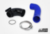do88 VAG 1.8/2.0 TSI (MQB) Turbo Inlet Pipe Blue Hose Hybrid Turbo OEM Airbox - IR-130B-53-OEM Photo - Primary