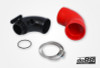do88 VAG 1.8/2.0 TSI (MQB) Turbo Inlet Pipe Red Hose Hybrid Turbo do88 Airbox - IR-130R-53-DO88 Photo - Primary
