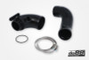 do88 VAG 1.8/2.0 TSI (MQB) Turbo Inlet Pipe Black Hose Hybrid Turbo OEM Airbox - IR-130S-53-OEM Photo - Primary