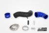 do88 SAAB 9-5 2.0t 10-11 Inlet Pipe w/Blue Hoses - IR-150-B Photo - Primary