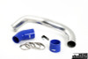 do88 Volvo C30/C70/S40/V50 Turbo 04-13 (13-) Inlet Pipe Blue Hoses - IR-V50-B Photo - Primary