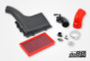 do88 VAG 1.8 2.0 TSI (MQB) V1 Intake System w/Inlet Pipe Red Hose Filter - LF-120-R-F-130 Photo - Primary