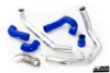 do88 SAAB 9-3 2.0T 2003- do88 Intercooler Pressure Pipes w/Blue Hoses - TR-120B-DO88 Photo - Primary