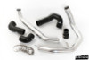 do88 SAAB 9-3 2.0T 2003- OEM Intercooler Pressure Pipes w/Black Hoses - TR-120S-OEM Photo - Primary