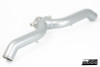 do88 Porsche 997.2 Turbo 2010- Y-Pipe Silver for OEM Intercooler - TR-130SI-OEM Photo - Primary
