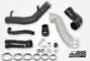 do88 Audi RS3 2.5T (8V)/TT RS 2.5T (8S) Charge Pipes (do88 Intercooler) - Black - TR-380-DO88 Photo - Primary