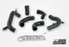 do88 2017+ Volkswagen Polo GTI 2.0T/Audi A1 Sportback 2.0T EA888 Evo3 Pressure Pipes - TR-440-1-S Photo - Primary