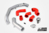 do88 Volvo S60/V70n Turbo Pressure Pipes Red Hoses 03-07 No BOV - TR-X70-R-UG-UD Photo - Primary