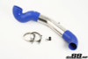 do88 Volvo S60R V70R 04-07 Lower Intercooler Pipe Blue - TR-X70R-UD-B Photo - Primary