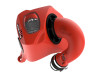 aFe 15-25 Toyota Hilux L4-2.4/2.8L (td) Momentum HD Cold Air Intake System Red w/ Pro DRY S Filter - 50-70063DR Photo - Unmounted