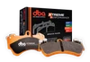 DBA 97-03 Honda Accord (CF) Wagon/Sedan XP Performance Front Brake Pads - DB1206XP User 1