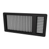 K&N 11-16 Ford Super Duty V8-6.7L Diesel Replacement Dryflow Air Filter - 33-5010HBK Photo - lifestyle view