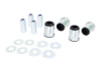 Whiteline 24-26 Ford Ranger Lower Control Arm Inner Front Bushing Kit - W56445 Photo - Primary