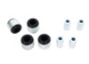 Whiteline 21-25 Ford Mustang Mach-E Rear Lower Trailing Arm Inner & Outer Bushing Kit - W63683 Photo - Close Up