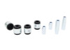 Whiteline 21-25 Ford Mustang Mach-E Rear Toe Control Arm Inner & Outer Bushing Kit - W63685 Photo - out of package