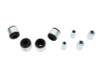 Whiteline 21-25 Ford Mustang Mach-E Rear Upper Control Arm Inner & Outer Bushing Kit - W63686 Photo - Close Up