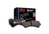 DBA 15-17 Mercedes-Benz CLS400 4Matic AWD (4 Piston Caliper) Front Street Series Brake Pads - DB15103SS Photo - out of package