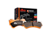 DBA 15-17 Mercedes-Benz CLS400 4Matic AWD (4 Piston Caliper) Front XP Performance Brake Pads - DB15103XP Photo - out of package
