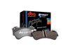 DBA 16-22 Tesla S Mando Rear Caliper (1 Piston) Rear Street Series Brake Pads - DB15278SSEV Photo - out of package