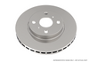 DBA 94-02 Land Rover Range Rover SE 4.0L Front Street Series Plain Brake Rotor - DBA092 Photo - Primary