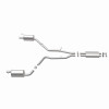 BRExhaust Exhaust Kit - 10-16 Mercedes E350 3.5L - 106-0797 360 Degree Image Set