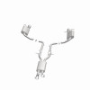 BRExhaust Exhaust Kit - 08-14 Mercedes C300 - 106-0816 360 Degree Image Set