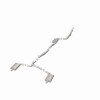 BRExhaust Exhaust Kit Replacement Mercedes-Benz - 106-0967 360 Degree Image Set