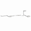 BRExhaust Exhaust Kit Replacement Mercedes-Benz - 106-0967 360 Degree Image Set