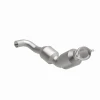 MagnaFlow DF Conv 2021 Ford F-150 Left Underbody 3.5L - 280269 360 Degree Image Set