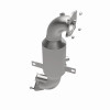 MagnaFlow DF Conv 18-20 Alfa Romeo Giulia Single Underbody 2L - 280295 360 Degree Image Set