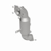 MagnaFlow DF Conv 18-20 Alfa Romeo Giulia Single Underbody 2L - 280295 360 Degree Image Set